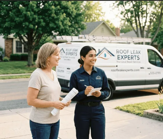 Roof Leak Repair Ashton, IL FAQs