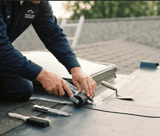 Why choose Roof Leak Repair in Ashton, IL